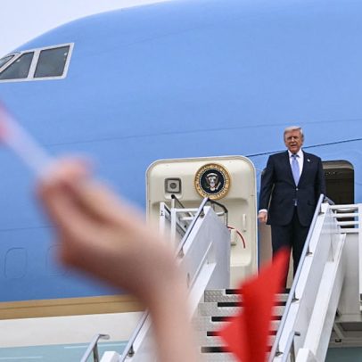 Trump diz que Xi apoia abertura de Ormuz, sem pedir ajuda sobre Irã