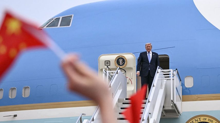 Presidente dos EUA também disse que líder chinês concorda com impedir avanço nuclear iraniano