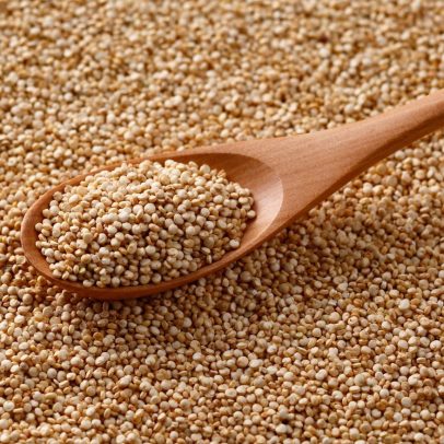 Quinoa biofortificada registra salto significativo em nutrientes