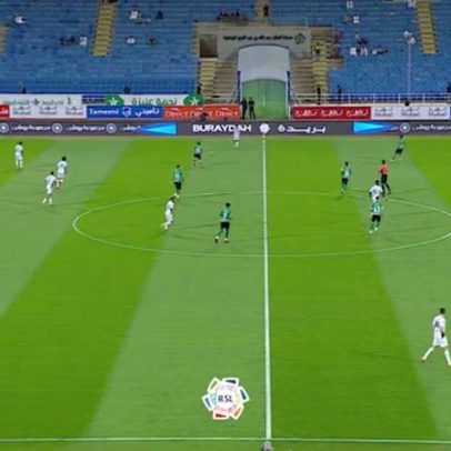 Al Najma vence o Al Shabab por 1 a 0 na Saudi Pro League