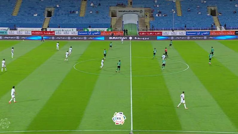 Melhores momentos: Al Najma 1 x 0 Al Shabab (Saudi Pro League)