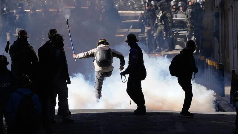 Foto: Juan Karita/AP