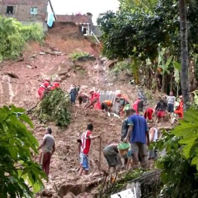 Meteorologista aponta melhora da condição após mortes por chuva no Nordeste