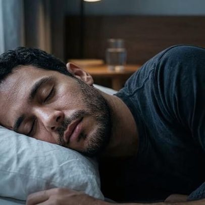 Respirar pela boca à noite pode deformar o rosto e afetar a oxigenação