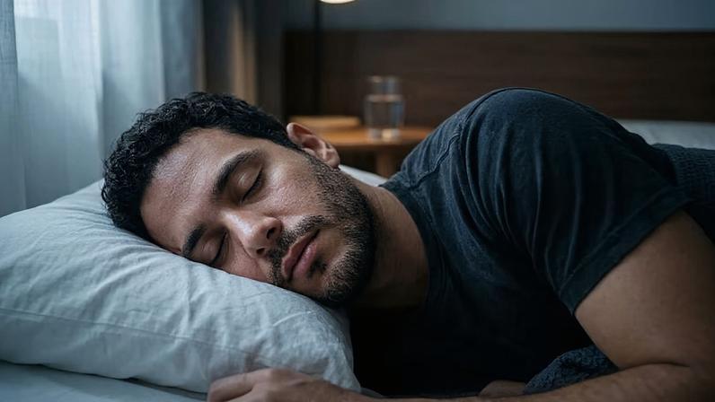 Respirar pela boca à noite pode deformar o rosto e afetar a oxigenação