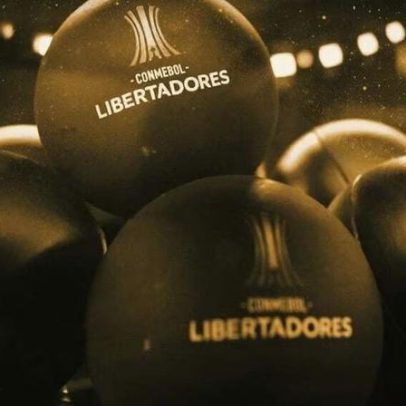 Libertadores: confira o sorteio ao vivo das oitavas de final