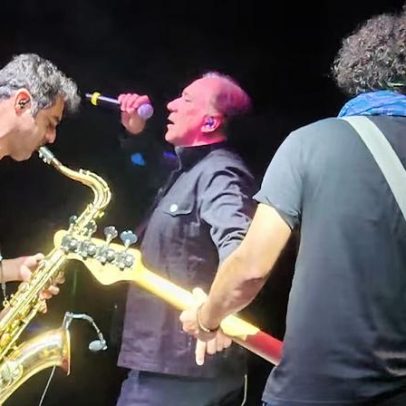 Rock dos anos 80, 90 e 2000 invade palco do Um Baita Festival neste sábado
