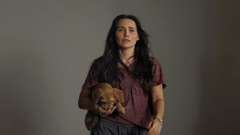 Entre o clássico e o contemporâneo: os cenários de 'Quem Ama Cuida' Adriana ( Leticia Colin )