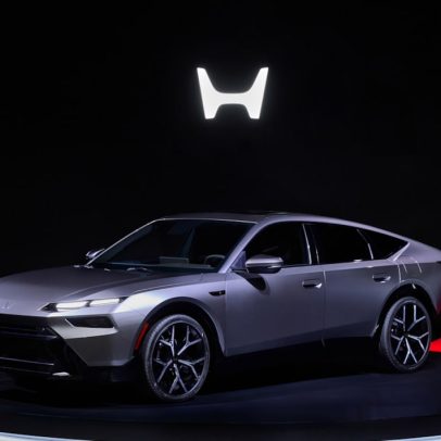 Honda apresenta conceito híbrido que antecipa a nova geração do Civic