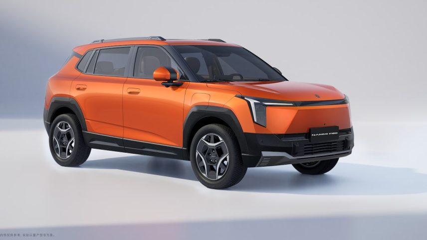 Dongfeng Vigo. Foto: Divulgação | Dongfeng