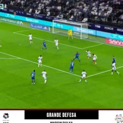 Al Hilal vence Neom SC por 1 a 0 com defesa de Bulka