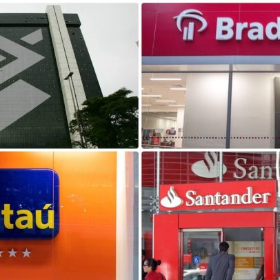Bancos aumentam provisões contra calotes em 33% diante de guerra e juros altos