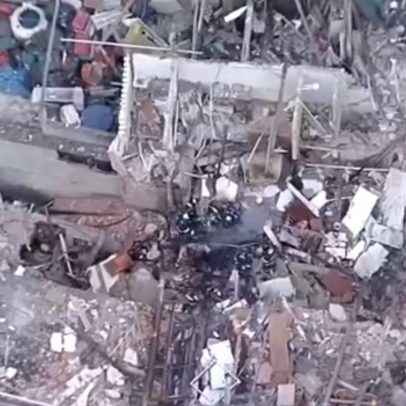 Defesa Civil de SP vistoria imóveis atingidos por explosão no Jaguaré