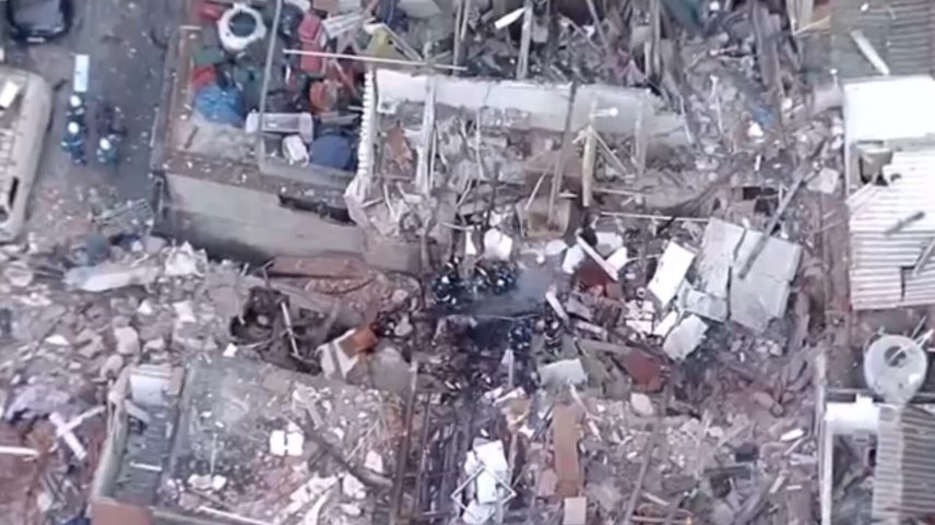 PRINT RECORD NEWS - LINK - EXPLOSÃO JAGUARÉ