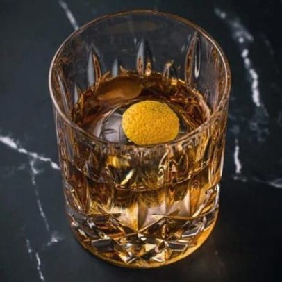 Old Fashioned, o primeiro coquetel da história