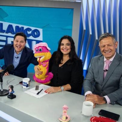 Balanço Geral SP atinge pico de quase 7 pontos