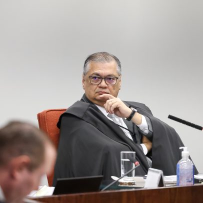 Dino rebate críticas sobre poder no STF; colegiados mantêm 97% das decisões