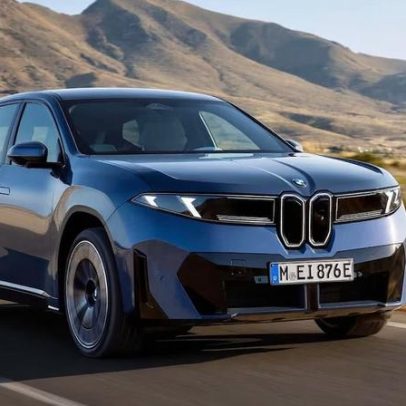 BMW retira dois modelos de linha no Brasil para lançar o iX3