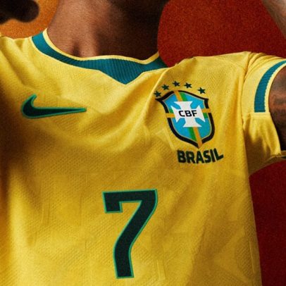 Nike, Adidas e Puma vestem 77% das seleções na Copa 2026