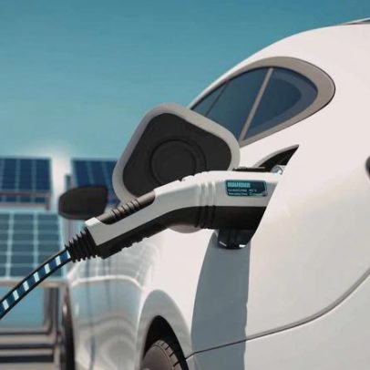 Sistema com IA promete maior eficiência para carros elétricos