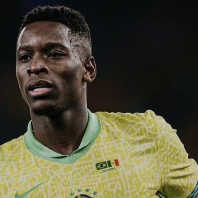 Luiz Henrique revela amigo na seleção e cita relação com Ancelotti: cobra muito