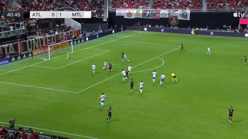 Atlanta United - CF Montréal 1 - 1 | GOL - Saba Lobjanidze