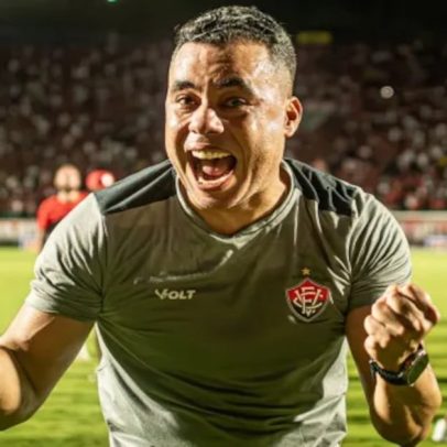 Presidente do Flamengo queria tríplice coroa em 2026; Vitória encerra sonho