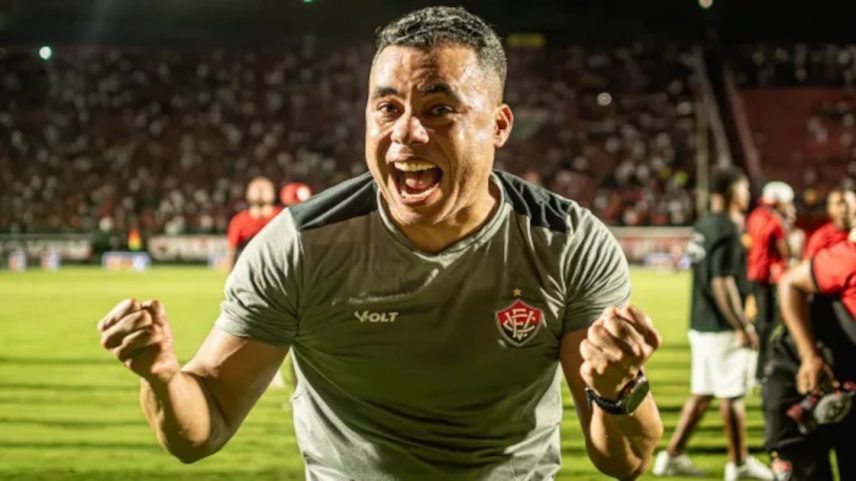 Presidente do Flamengo queria tríplice coroa em 2026; Vitória encerra sonho