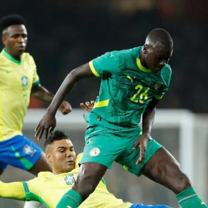 Senegal aposta em Mané e divulga lista de convocados para a Copa