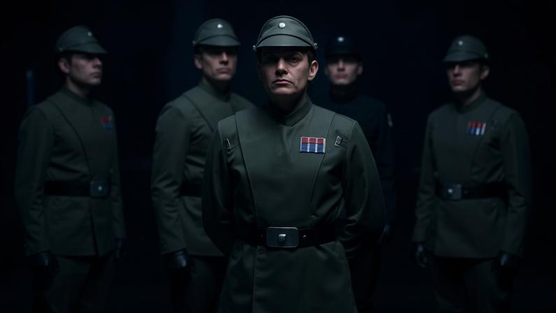 Morre o ator Michael Pennington, conhecido por papel em Star Wars, aos 82 anos