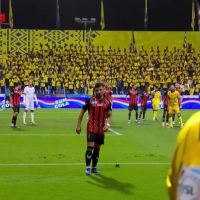 Al Taawoun e Al Riyadh empatam na Liga Saudita