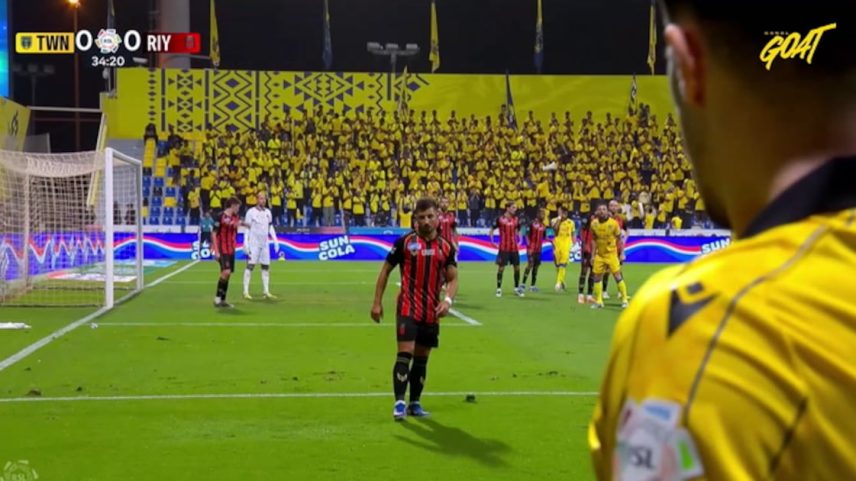 Al Taawoun e Al Riyadh empatam na Liga Saudita