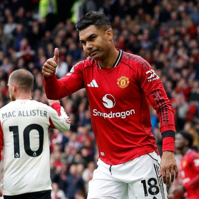 Casemiro recebe interesse de clubes da MLS e deve definir futuro antes da Copa
