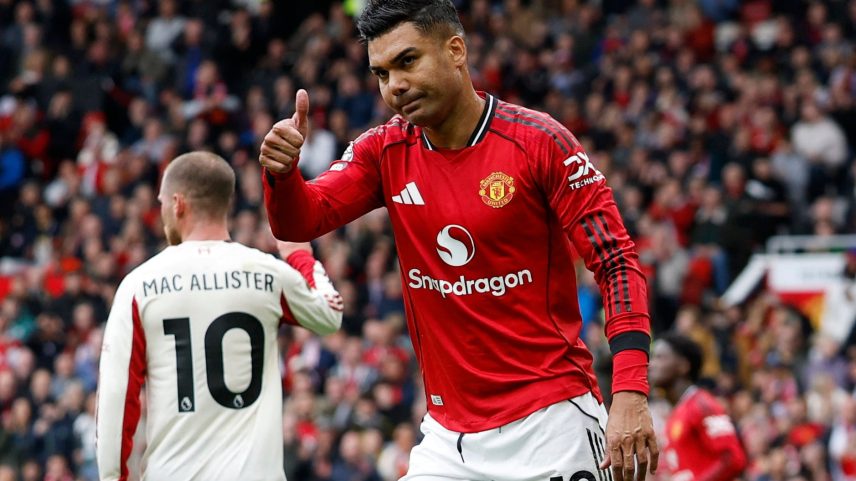 Casemiro recebe interesse de clubes da MLS e deve definir futuro antes da Copa