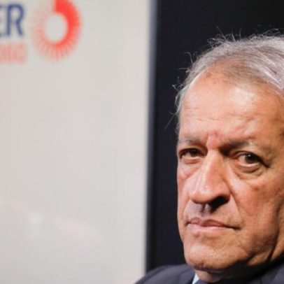 Valdemar reafirma interesse em Ciro Nogueira como vice de Flávio