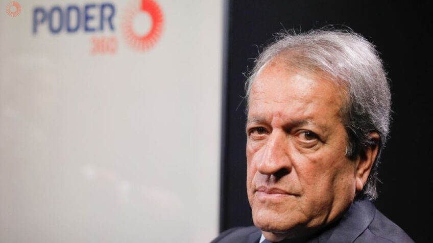 Valdemar reafirma interesse em Ciro Nogueira como vice de Flávio