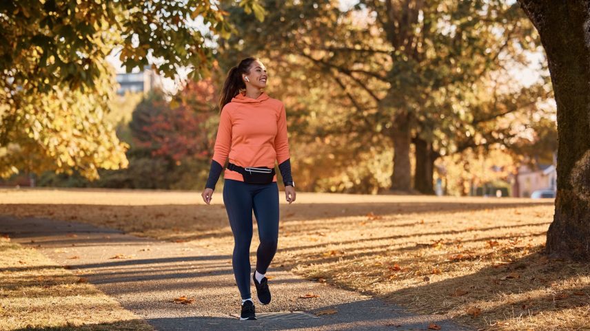 Walking as an activity almost everyone can easily take part in – but there are ways to increase its health benefits