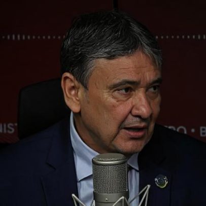 Wellington Dias volta a criticar Huck por fala sobre Bolsa Família