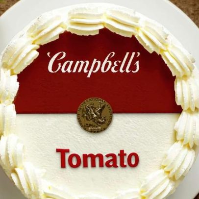 Bolo de sopa de tomate: da era da Depressão à sensação viral