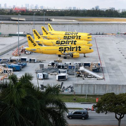 Como a crise da Spirit Airlines impacta suas férias