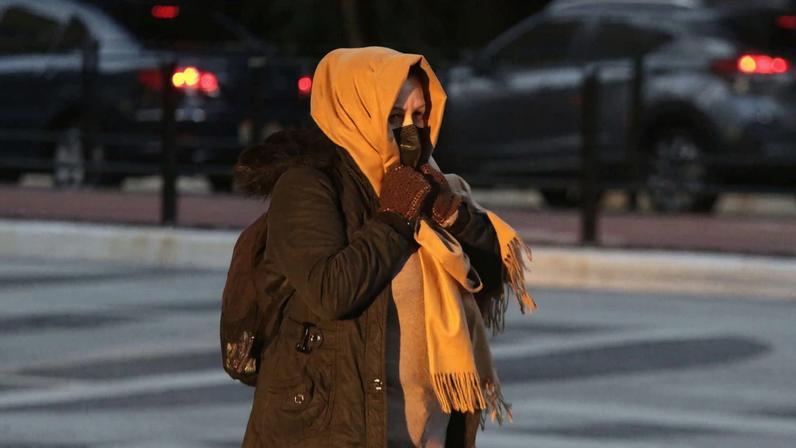 Rio de Janeiro registra manhã mais fria nesta terça-feira (12/5)