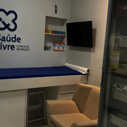 Saúde Livre Vacinas projeta R$ 172 milhões e mira 254 clínicas em 2026