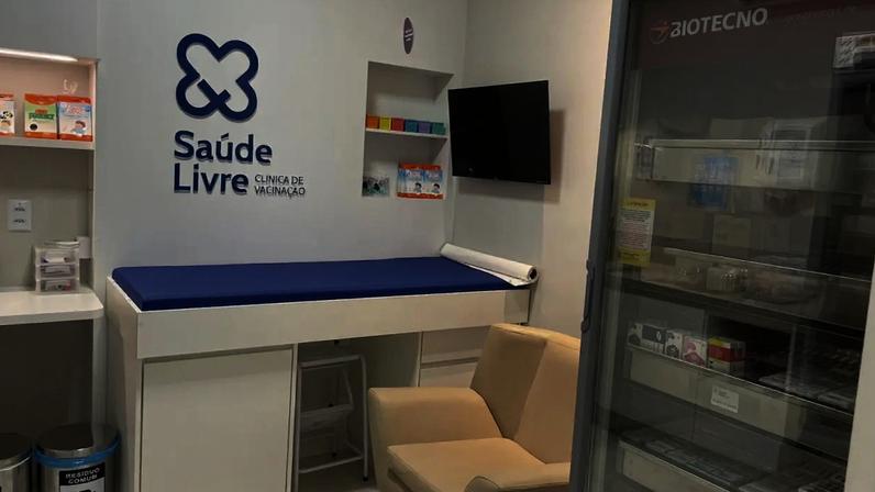 Saúde Livre Vacinas