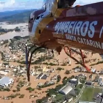 Santa Catarina decreta alerta e mobiliza Defesa Civil por risco de novo El Niño