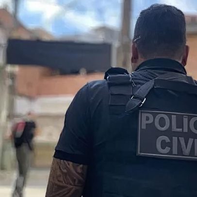 Filhos morrem carbonizados ao serem deixados sozinhos pela mãe em casa na Bahia