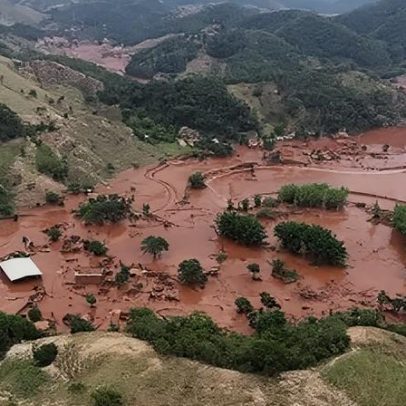 Desastres ambientais deixam mais de 3 mil mortos no Brasil desde 2013