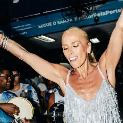 Adriane Galisteu apoia Luciano Hang contra fim da escala 6×1