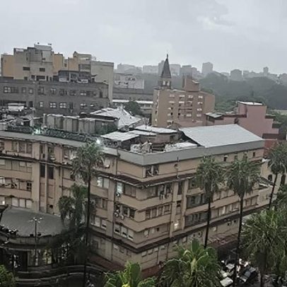 Porto Alegre terá mínimas de 7°C nesta semana, aponta previsão