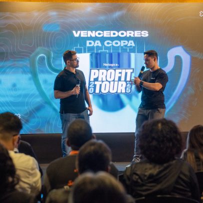 Nelogica realiza a 1ª edição do Profit Tour em Brasília