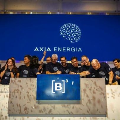 Axia inicia sucessão do CEO Ivan Monteiro